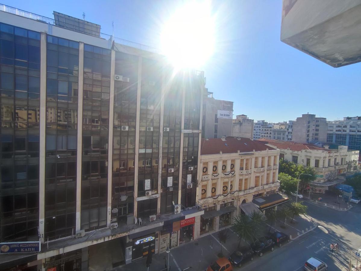 Modiano Studio ΙΙΙ Διαμέρισμα Θεσσαλονίκη Εξωτερικό φωτογραφία