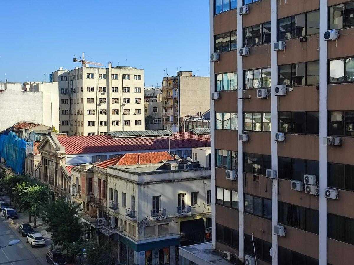 Modiano Studio ΙΙΙ Διαμέρισμα Θεσσαλονίκη Εξωτερικό φωτογραφία